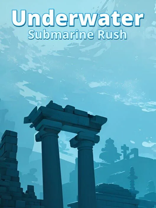 Copertina di Underwater Submarine Rush