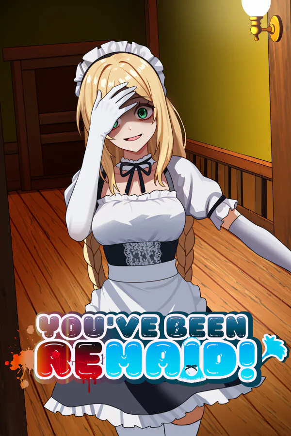 Copertina di You've been ReMaid!