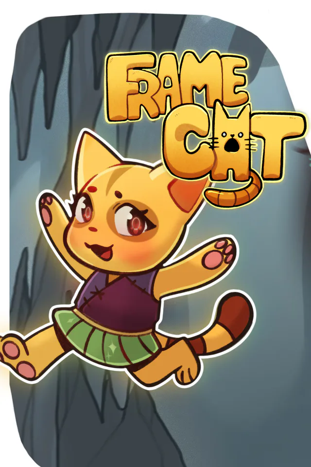 Copertina di Frame Cat
