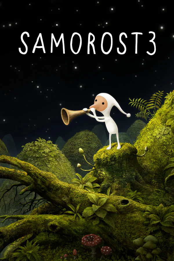 Copertina di Samorost 3