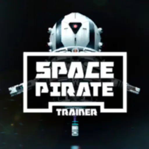 Copertina di Space Pirate Trainer