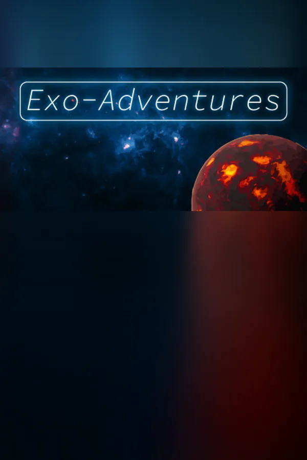 Copertina di Exo-Adventures