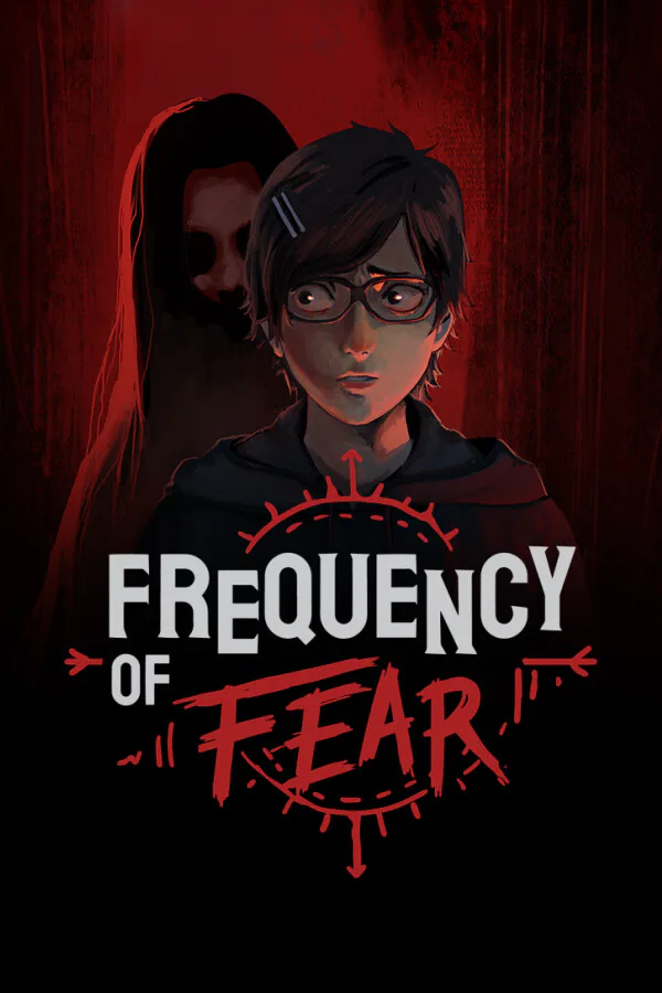 Copertina di Frequency of Fear : Chapter 1