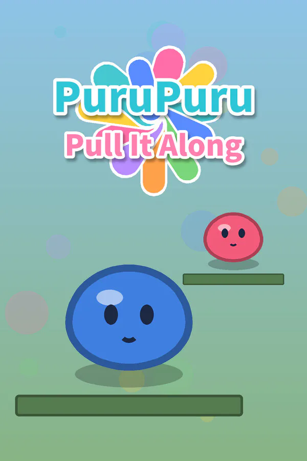 Copertina di PuruPuru: Pull It Along