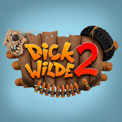 Copertina di Dick Wilde 2