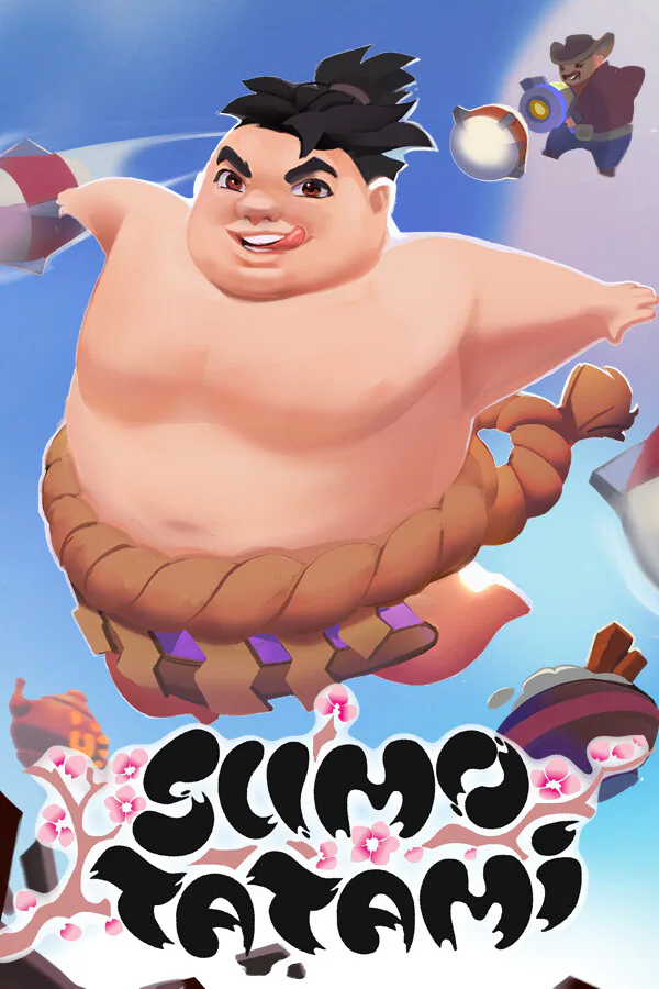 Copertina di SUMO TATAMI