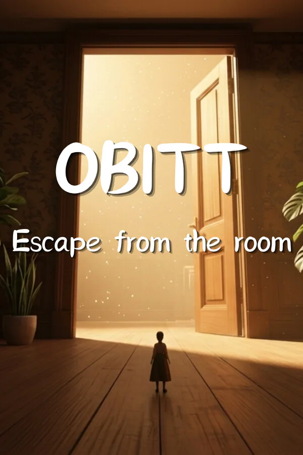 Copertina di OBITT Escape from the room
