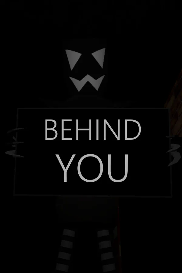 Copertina di Behind You