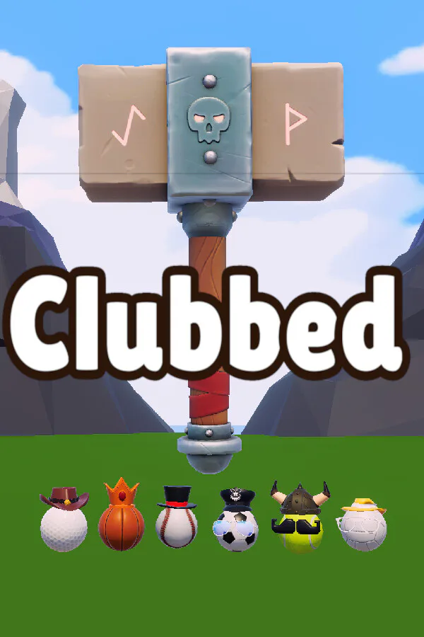 Copertina di Clubbed