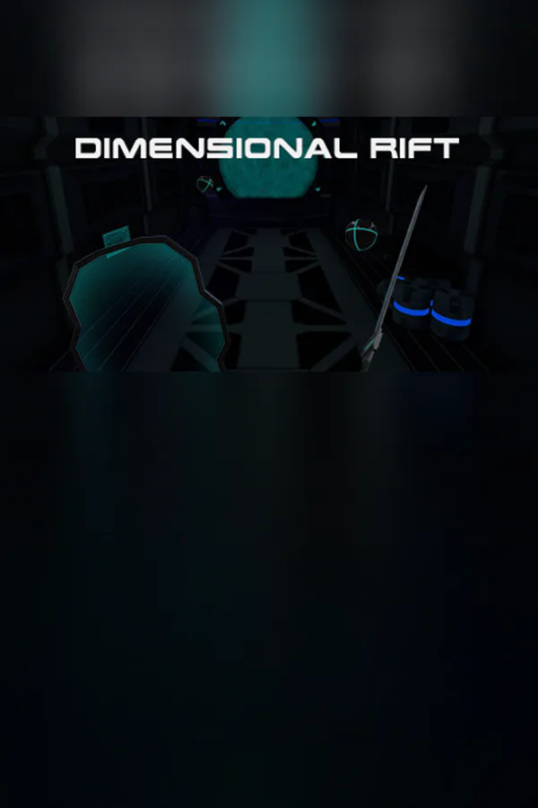 Copertina di Dimensional Rift