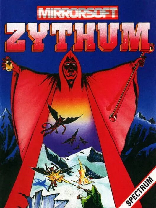 Copertina di Zythum