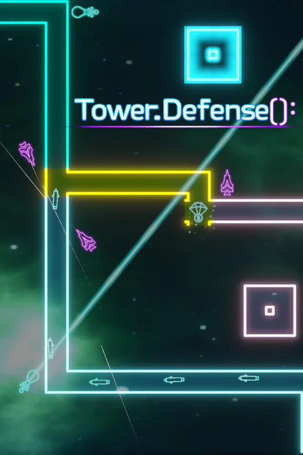 Copertina di Tower.defense(): Program The Fight