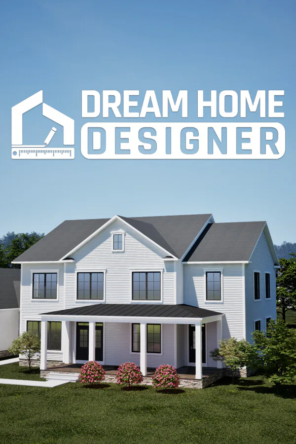 Copertina di Dream Home Designer