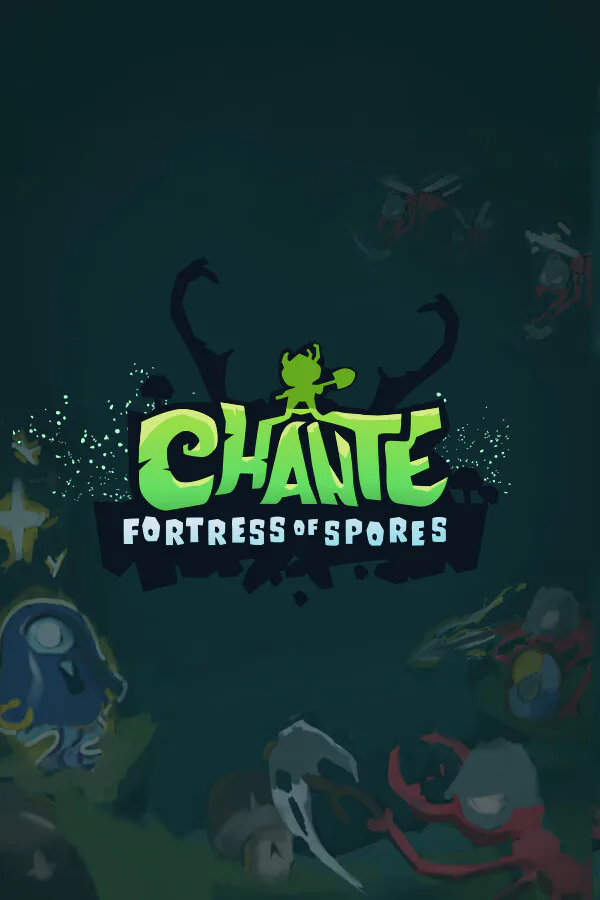 Copertina di Chante: Fortress of Spores