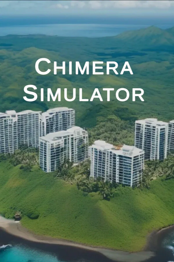 Copertina di Chimera Simulator