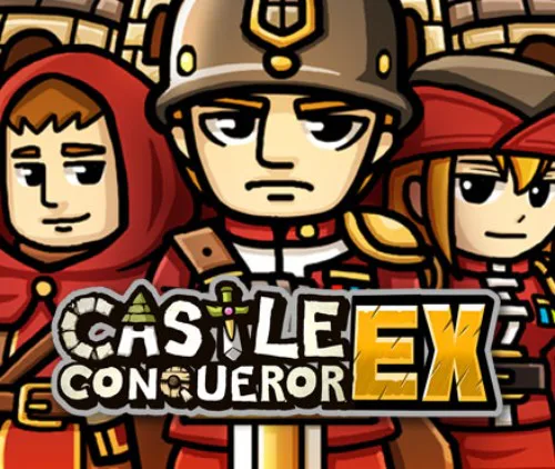 Copertina di Castle Conqueror EX