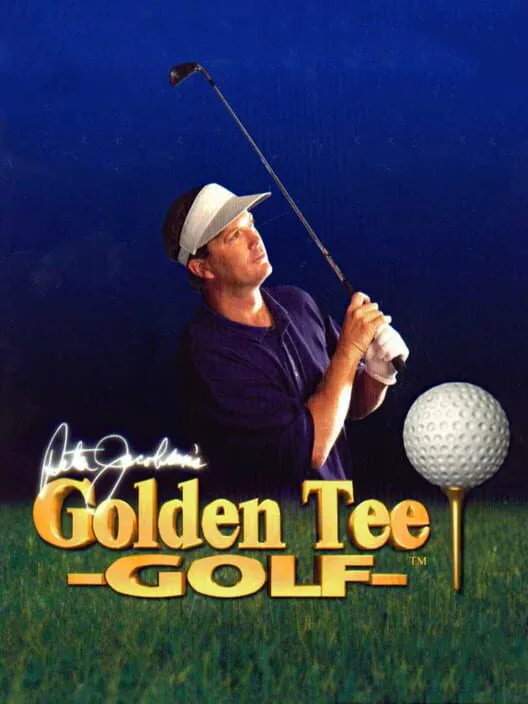 Copertina di Golden Tee Golf
