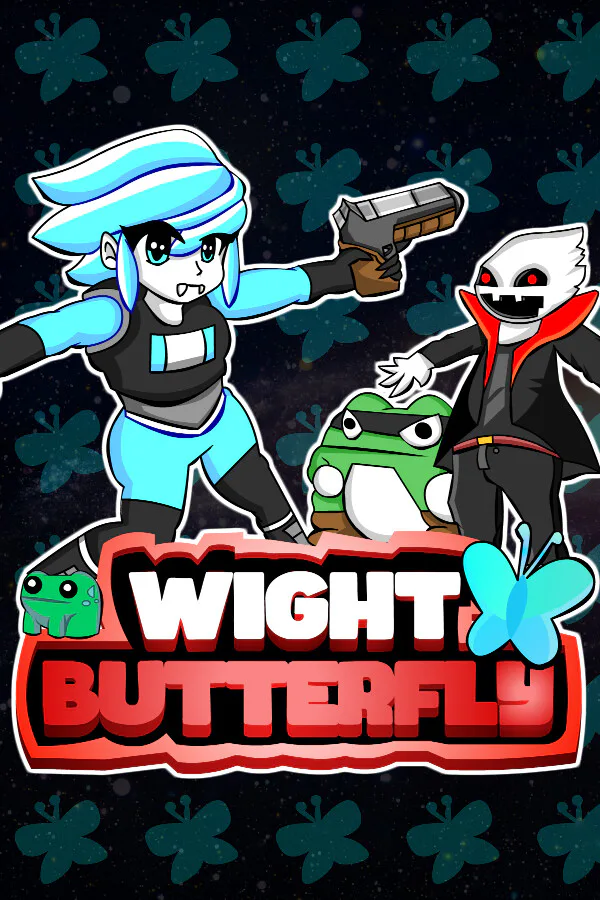 Copertina di Wight Butterfly