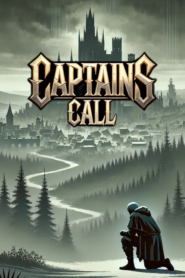 Copertina di Captain's Call