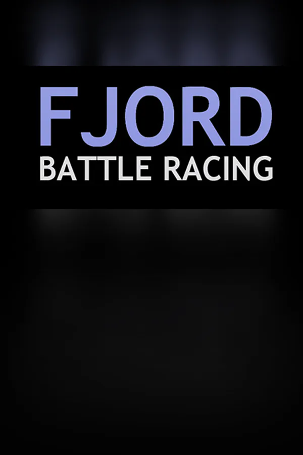 Copertina di Fjord battle racing