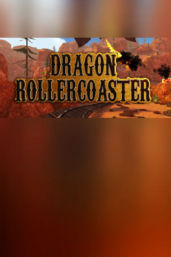 Copertina di Dragon Roller Coaster HD