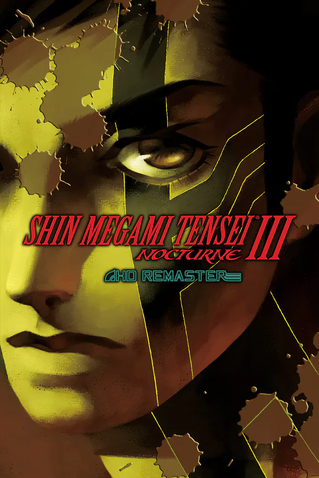 Copertina di Shin Megami Tensei III Nocturne HD Remaster