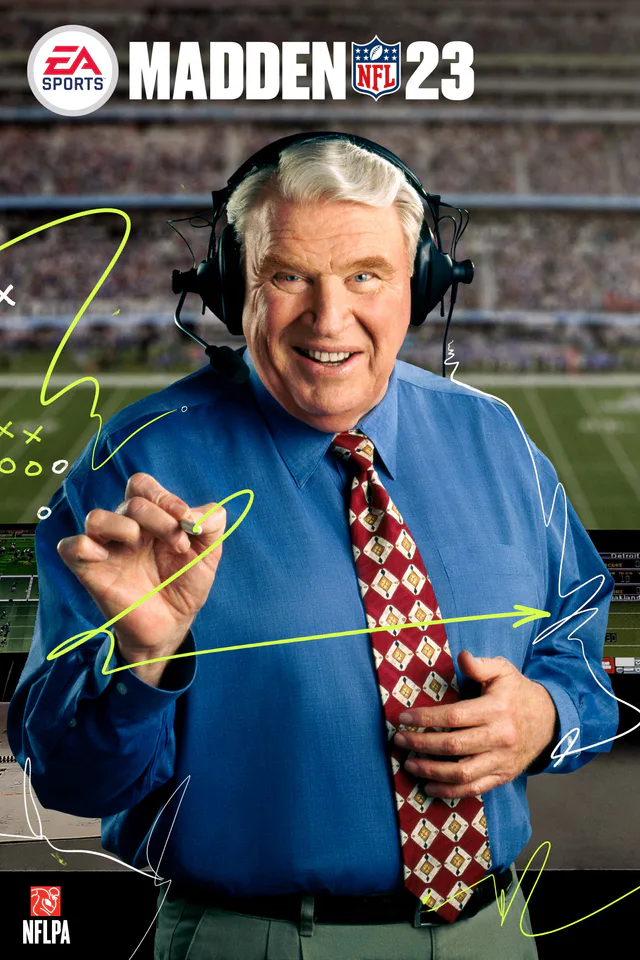Copertina di Madden NFL 23