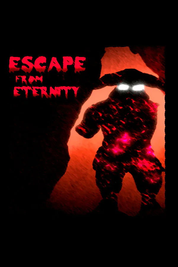 Copertina di Escape From Eternity