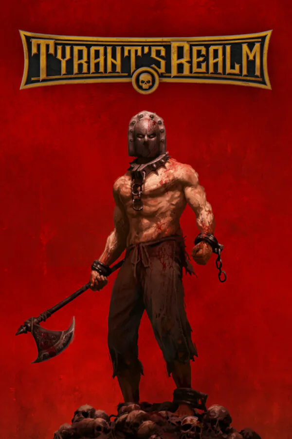 Copertina di Tyrant's Realm