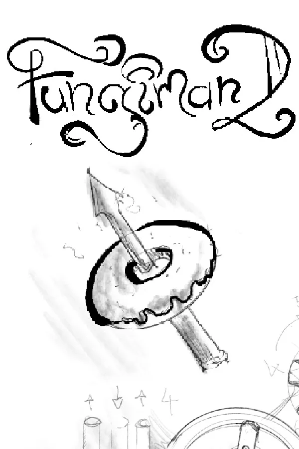 Copertina di Fungiman 2
