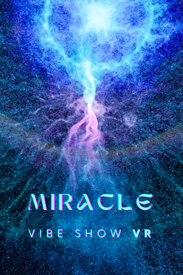 Copertina di Miracle Vibe Show VR