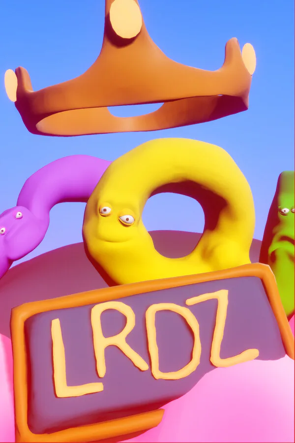 Copertina di Le Roi des Zosties