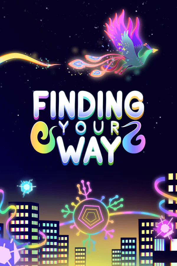 Copertina di Finding Your Way