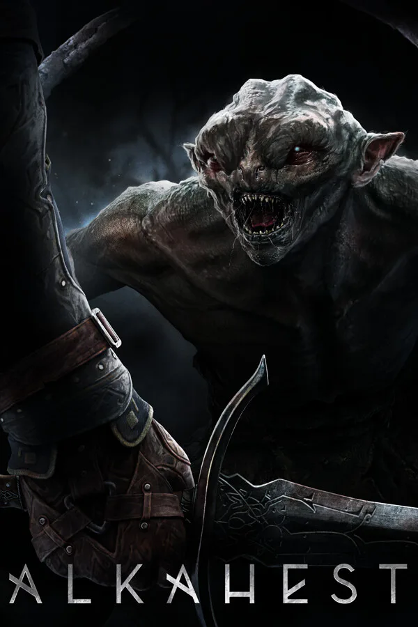 Copertina di Alkahest