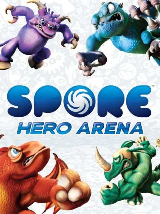 Copertina di Spore Hero Arena