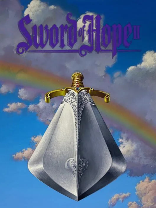 Copertina di The Sword of Hope II