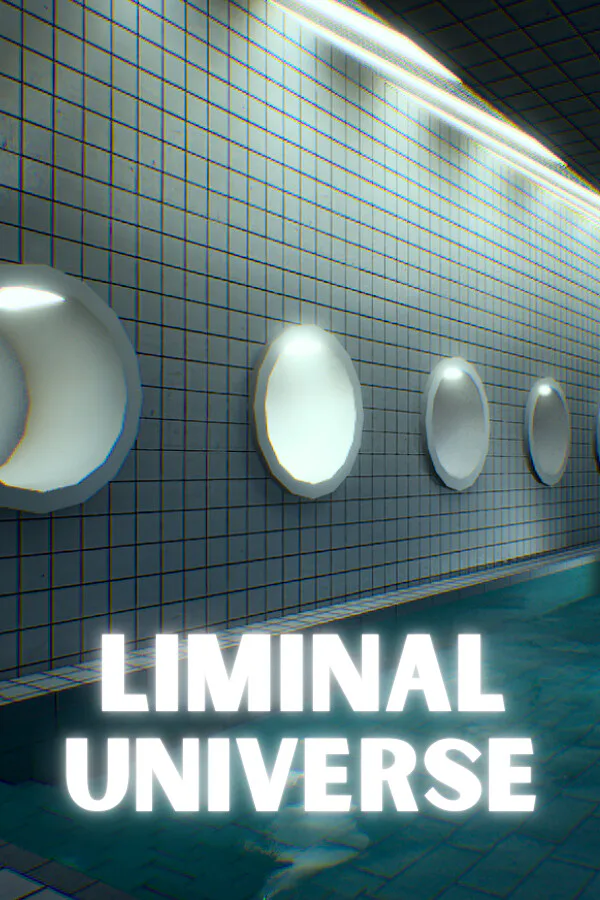 Copertina di Liminal Universe