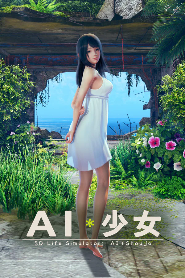 Copertina di AI*Shoujo/AI*少女