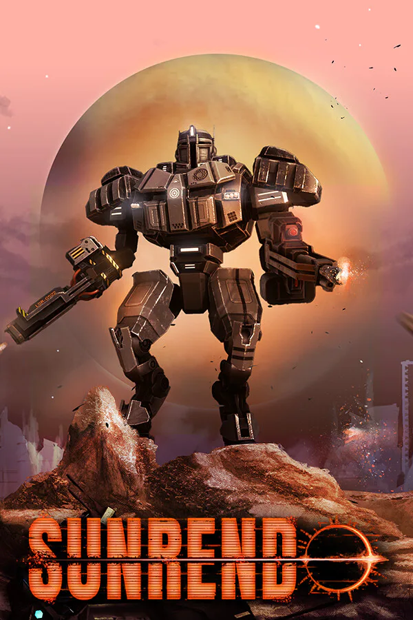 Copertina di SUNREND