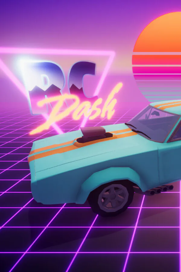 Copertina di RC Dash