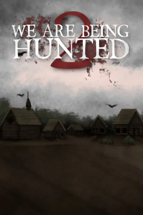 Copertina di WE ARE BEING HUNTED 2