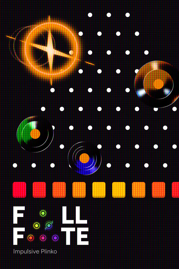 Copertina di Fallfate: Impulsive Plinko