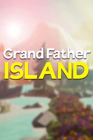 Copertina di Grand Father ISLAND