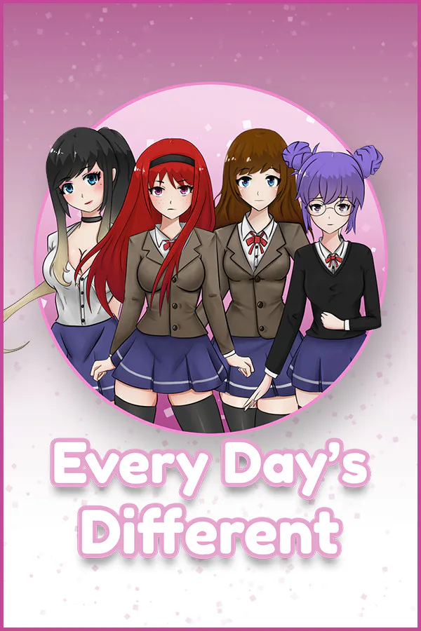 Copertina di Every Day's Different
