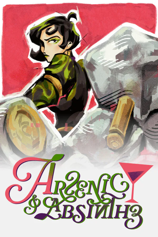 Copertina di Arsenic & Absinthe