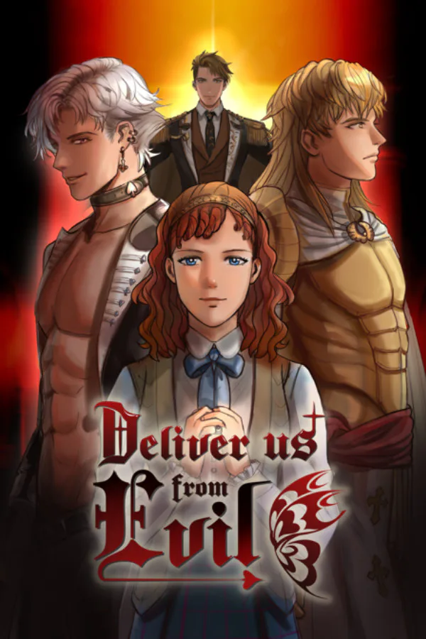 Copertina di Deliver Us From Evil (DUFE)