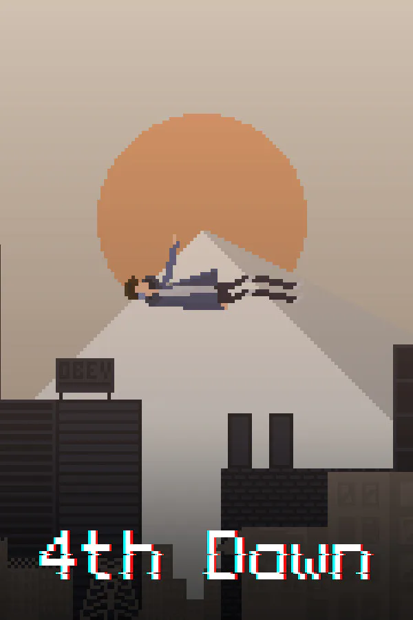 Copertina di 4th Dawn