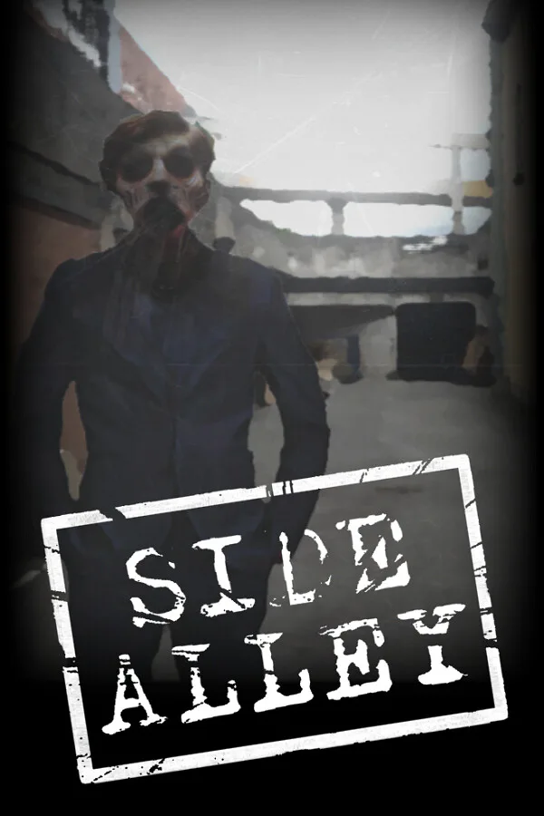 Copertina di Side Alley