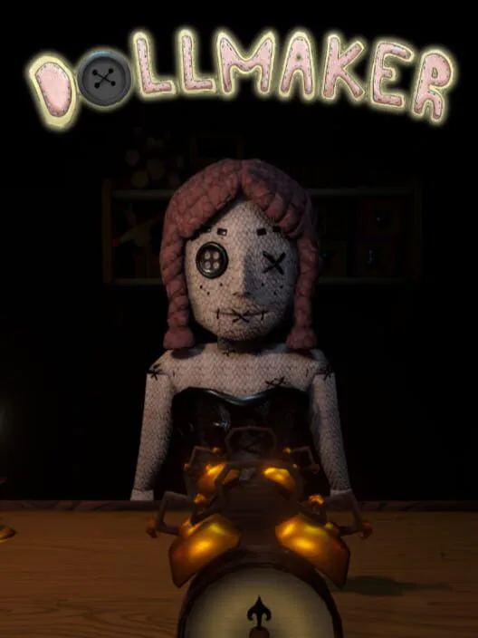 Copertina di Dollmaker