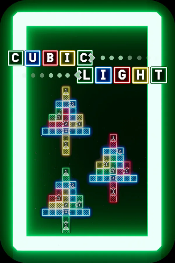 Copertina di Cubic Light